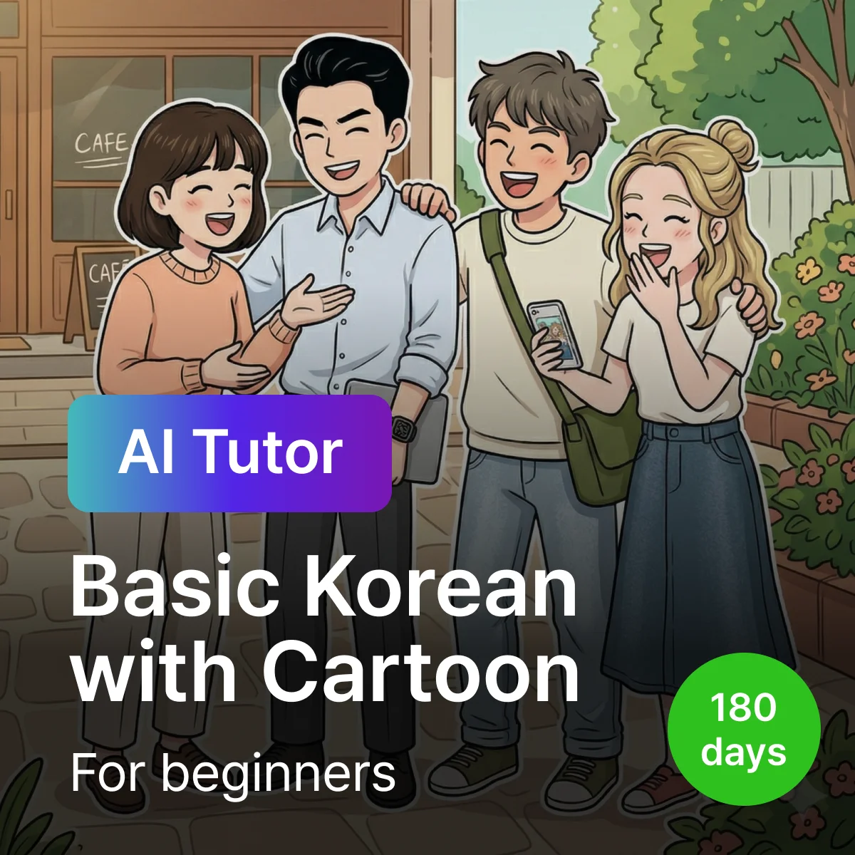 Kdrama Thumbnail